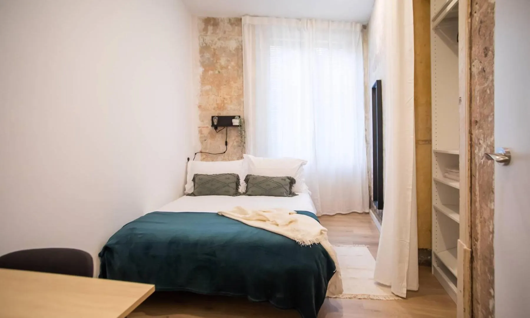 아파트 12Ara1093- New & Spacious 3Br Flat 바르셀로나