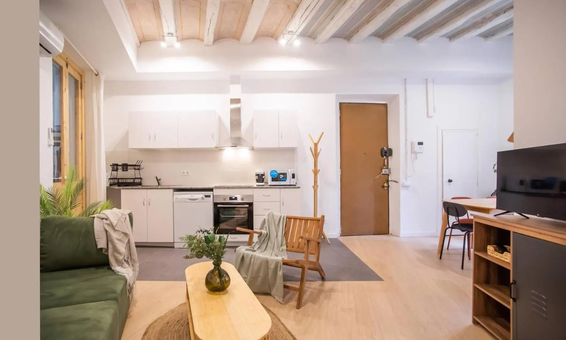 12Ara1093- New & Spacious 3Br Flat 바르셀로나