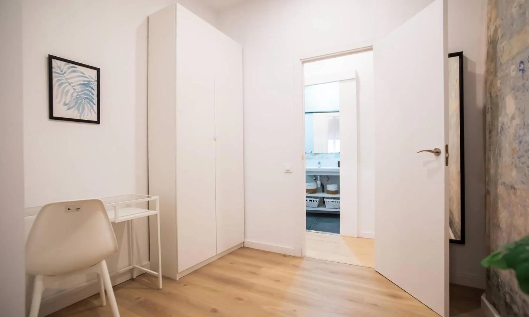 아파트 12Ara1093- New & Spacious 3Br Flat 바르셀로나